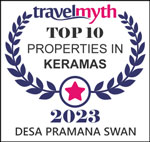 our award - desa pramana swan